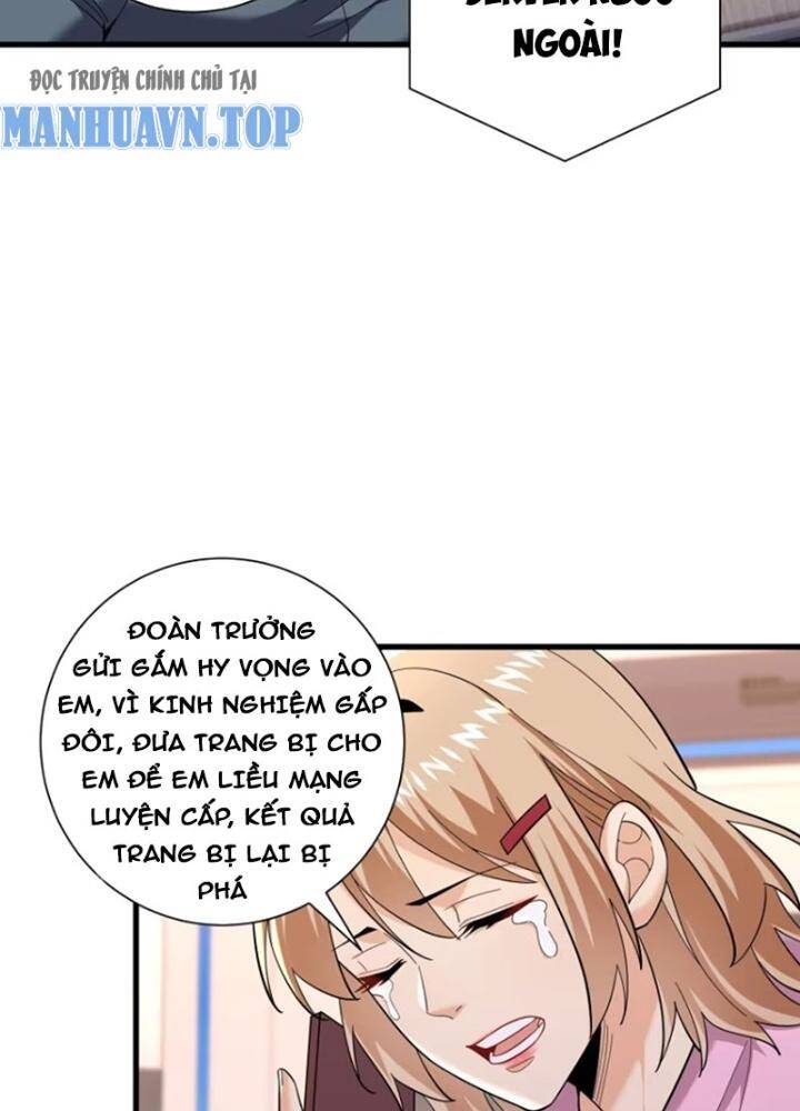 từ dã quái bắt đầu thăng cấp chapter 35 46