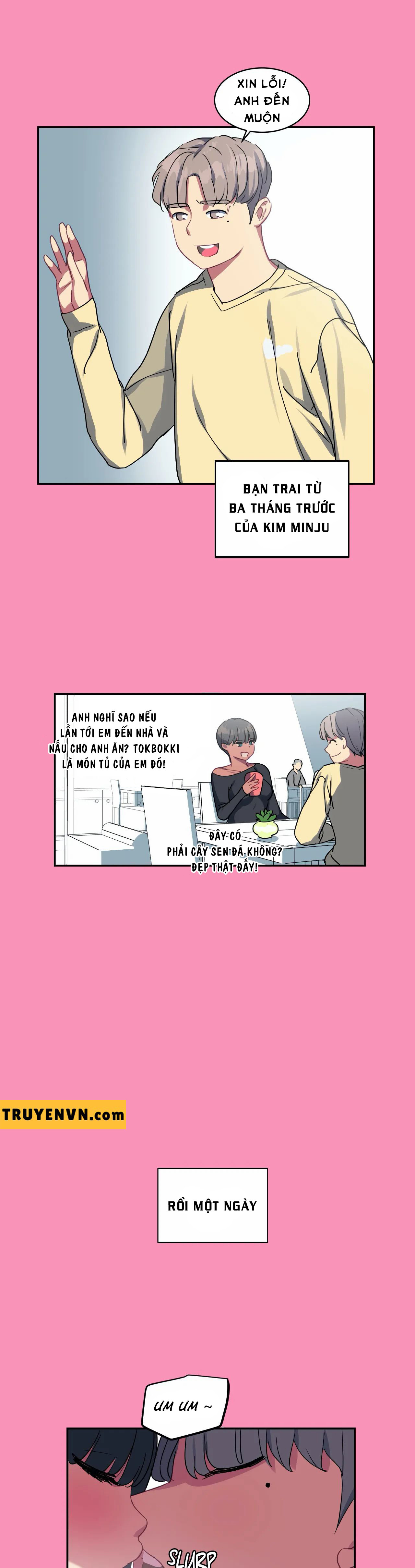 [18] chị gái sexy ở hồ bơi chapter 13 7