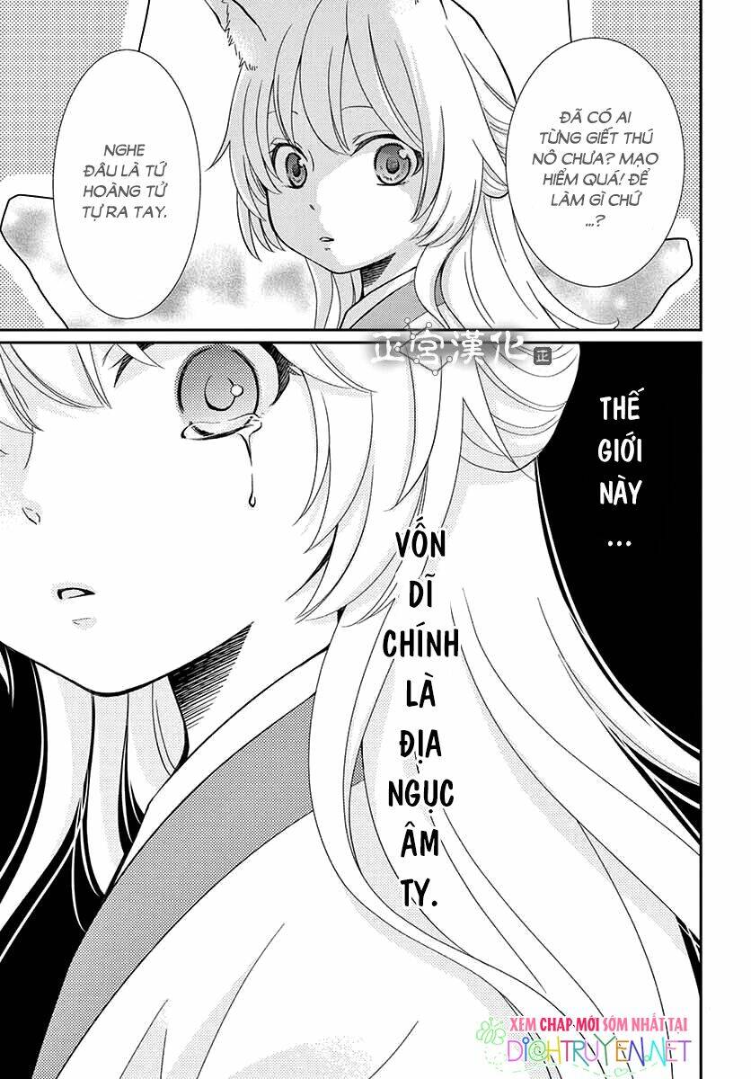 vua quái vật chapter 1 30