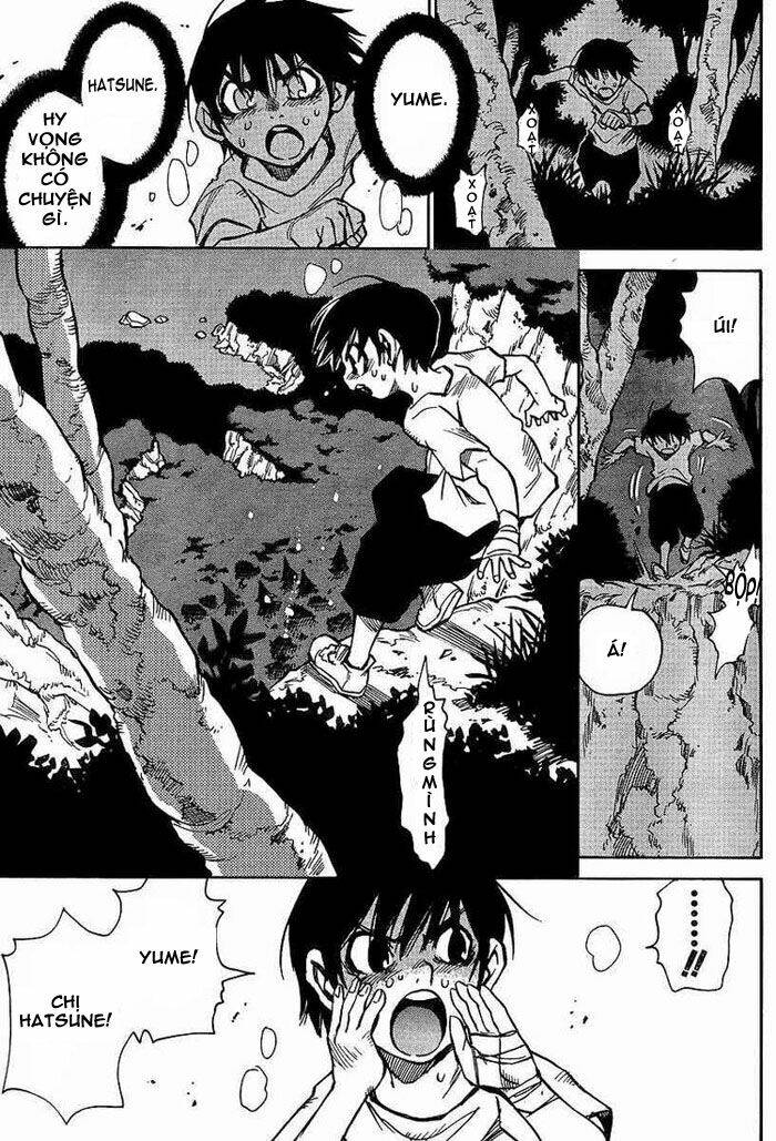 hohzuki island - đảo kinh hoàng chapter 24 19