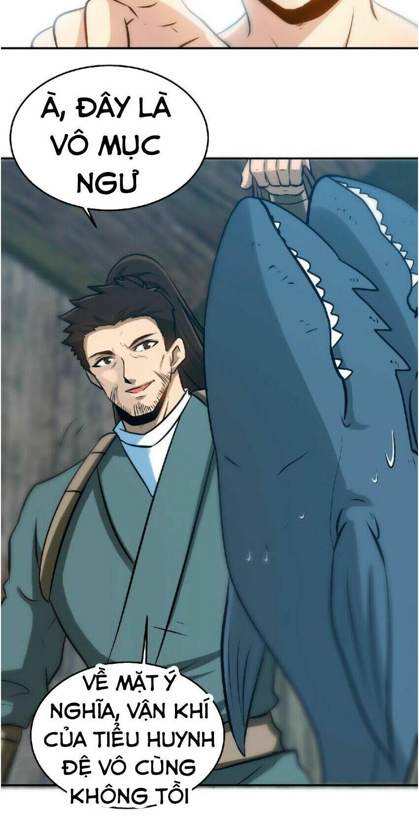 thánh võ tinh thần chapter 27 9