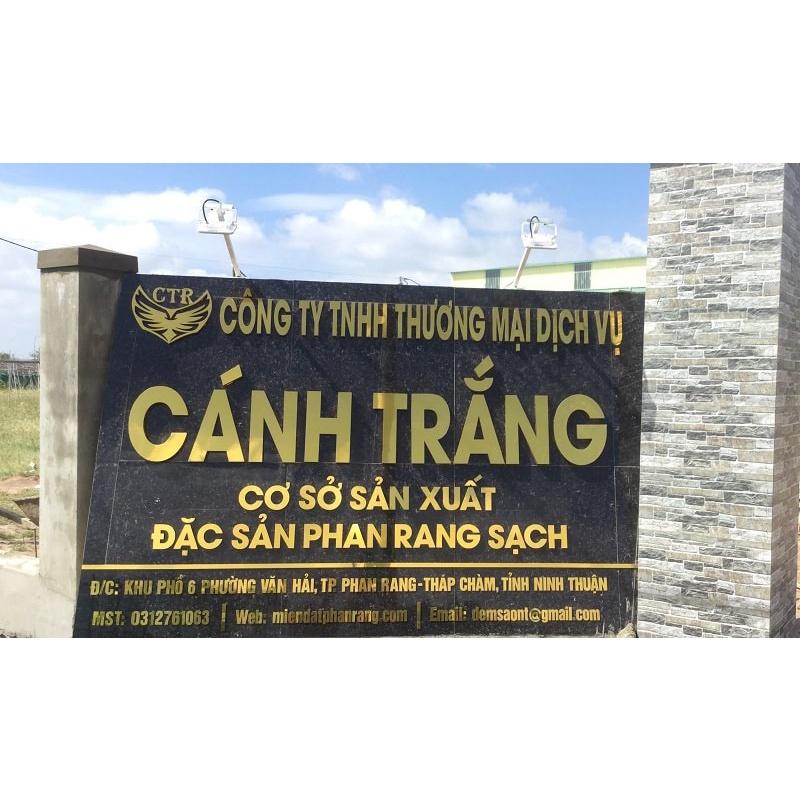 Táo Sấy Cánh Trắng