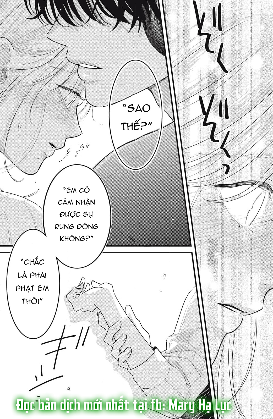 hãy đắm chìm trong giọng nói của anh đi chapter 1.2 26