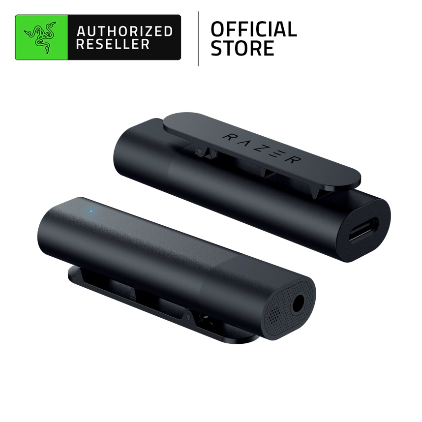 Razer Seiren BT Micrô Bluetooth để phát trực tuyến trên thiết bị di động - Hàng nhập khẩu