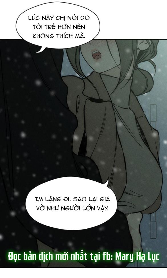 [18+] Nước Mắt Trên Đóa Hoa Tàn chapter 30.2 24