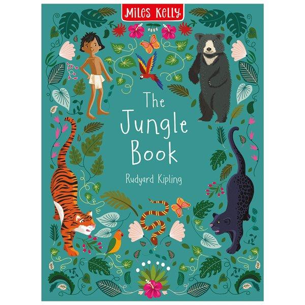 The Jungle Book Illustrated Gift Book