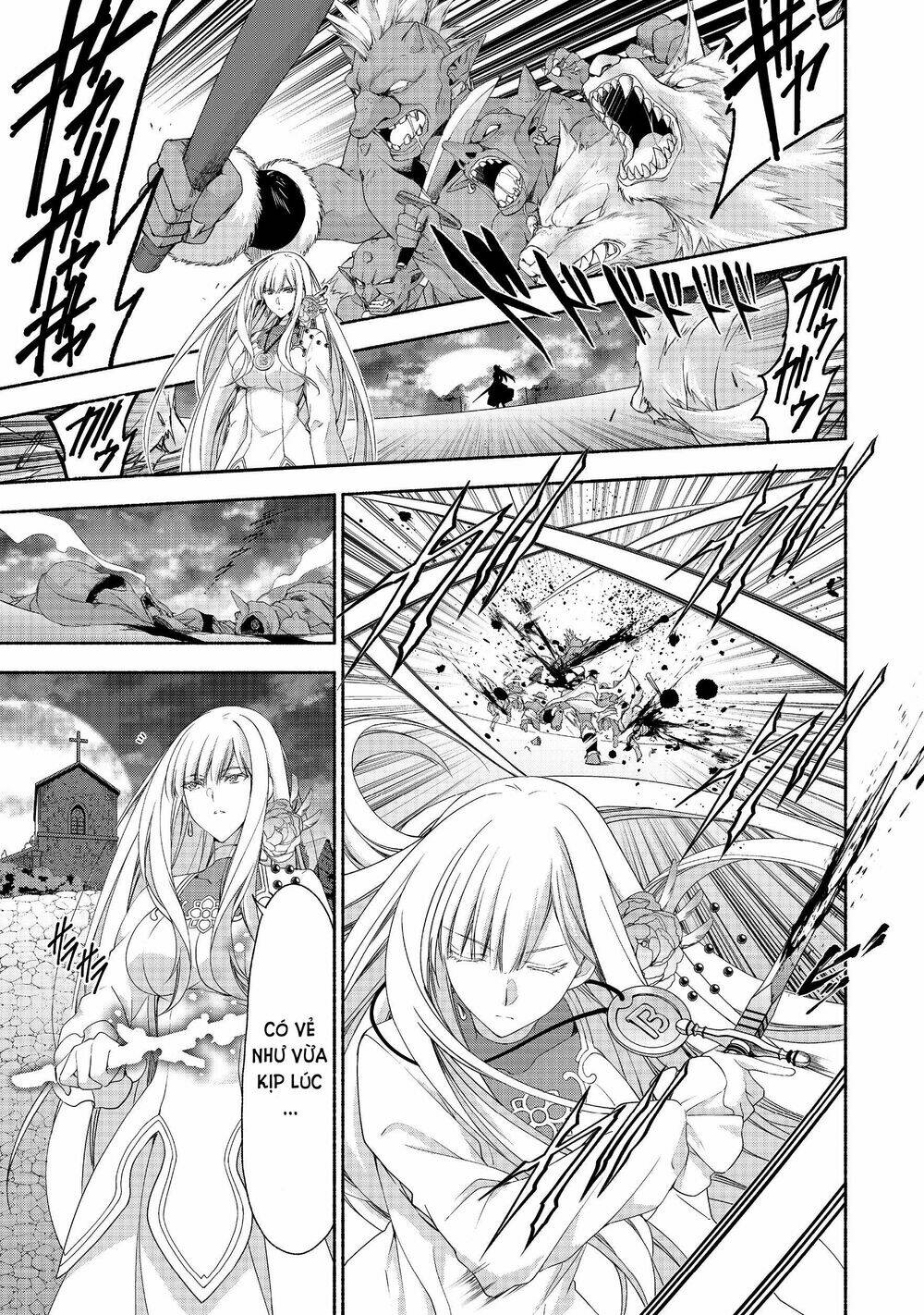 even though i’m a former noble and a single mother, my daughters are too cute and working as an adve chapter 4 3