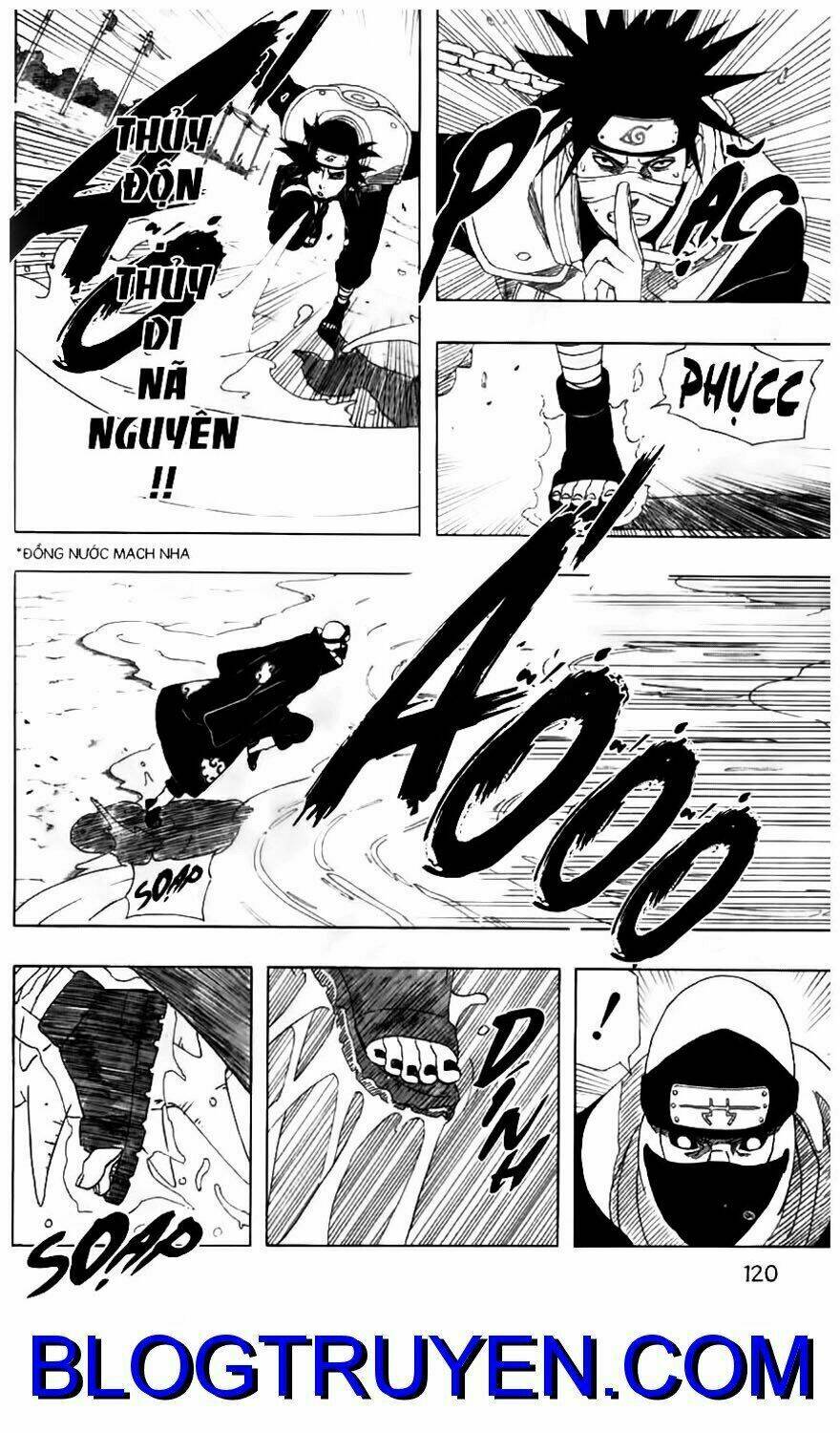 naruto - cửu vĩ hồ ly chapter 326 8