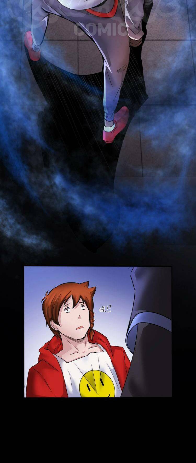 diêm vương thay thế chapter 2 43