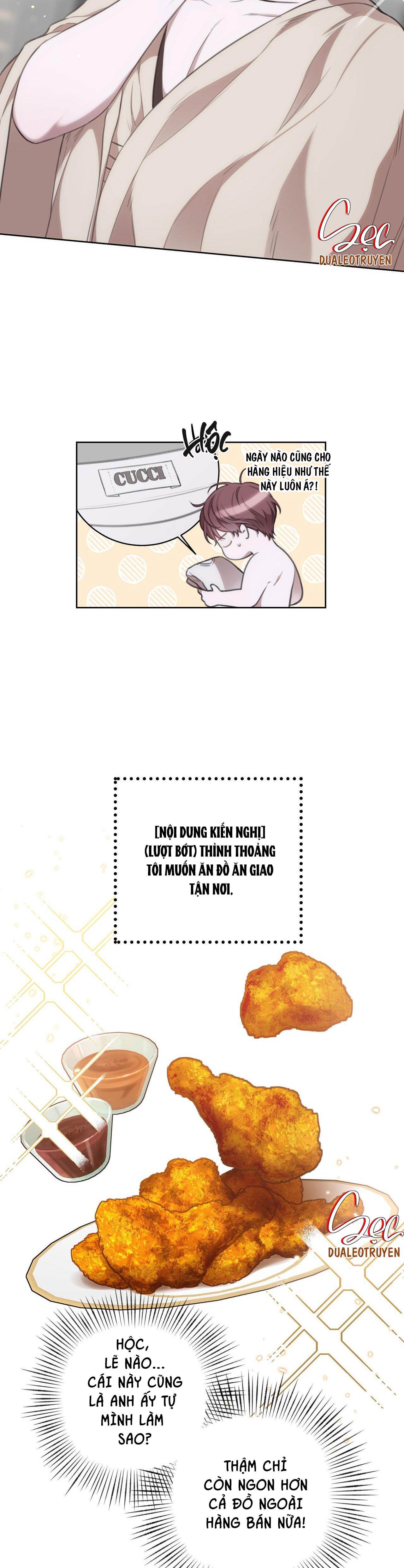 nhật ký giam cầm thư ký jin chapter 13 25