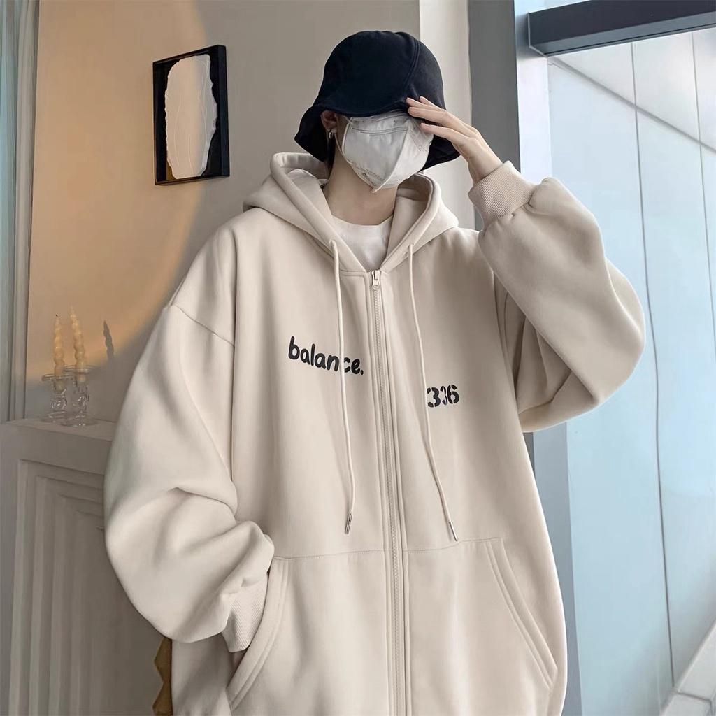Áo Hoodie From Rộng Nam Nữ Mũ 2 Lớp Chất Liệu Nỉ Bông In 5D Chữ BelenCe bao đẹp hàng mới