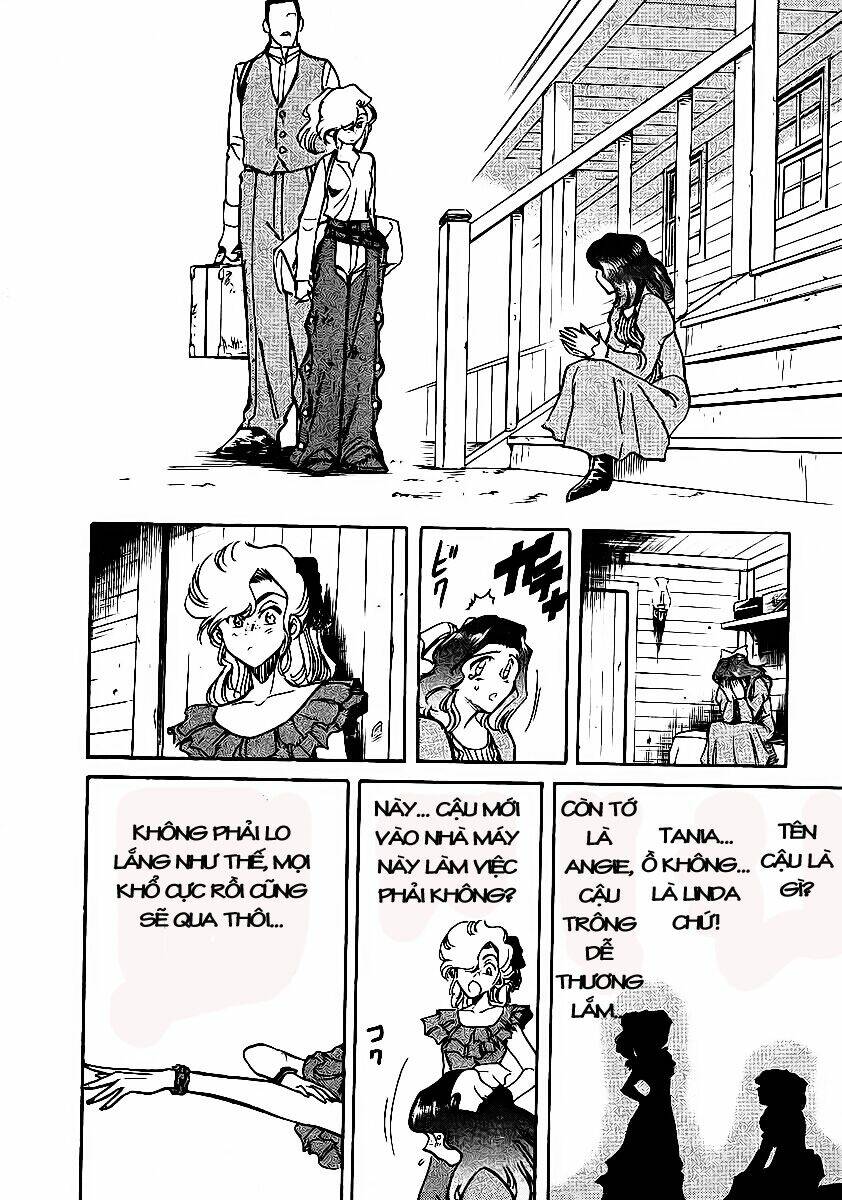 red living on the edge - người da đỏ lang thang chapter 19 9