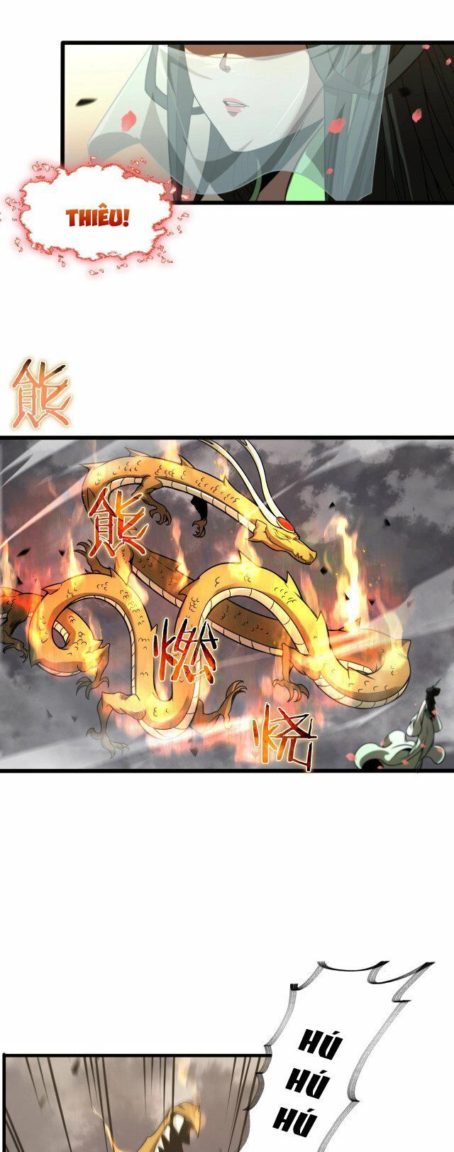 chư giới - tận thế online chapter 25 11