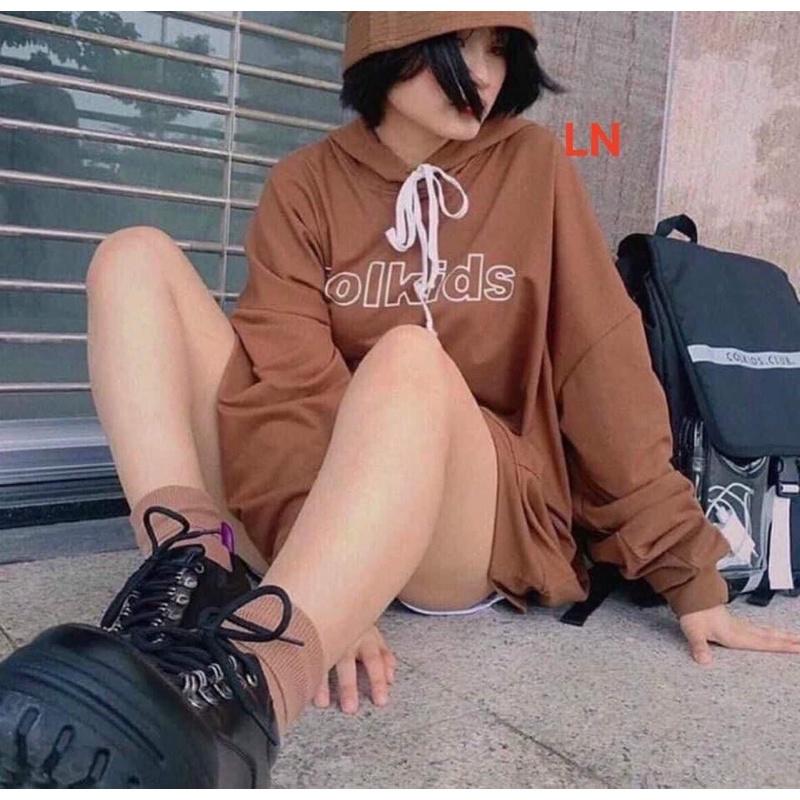 Áo hoodie Colkids TH6