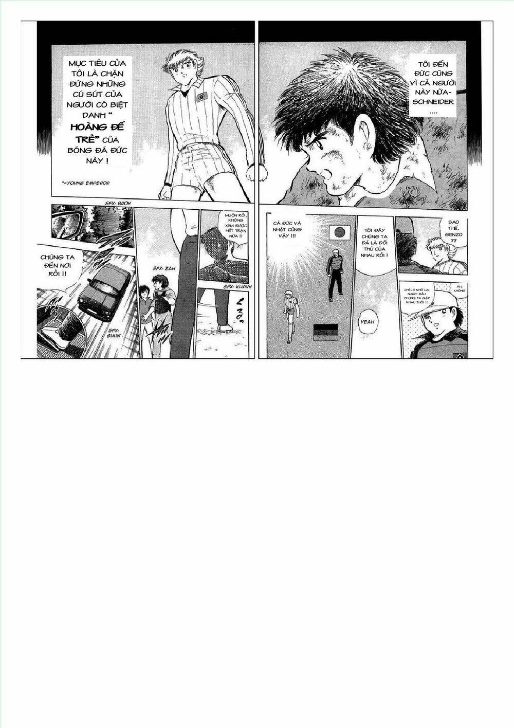 captain tsubasa : j boy's challenge chapter 3 26