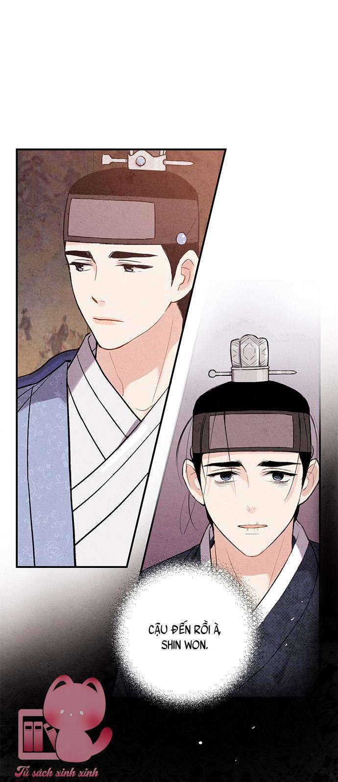 lệnh cấm hôn chapter 40 37