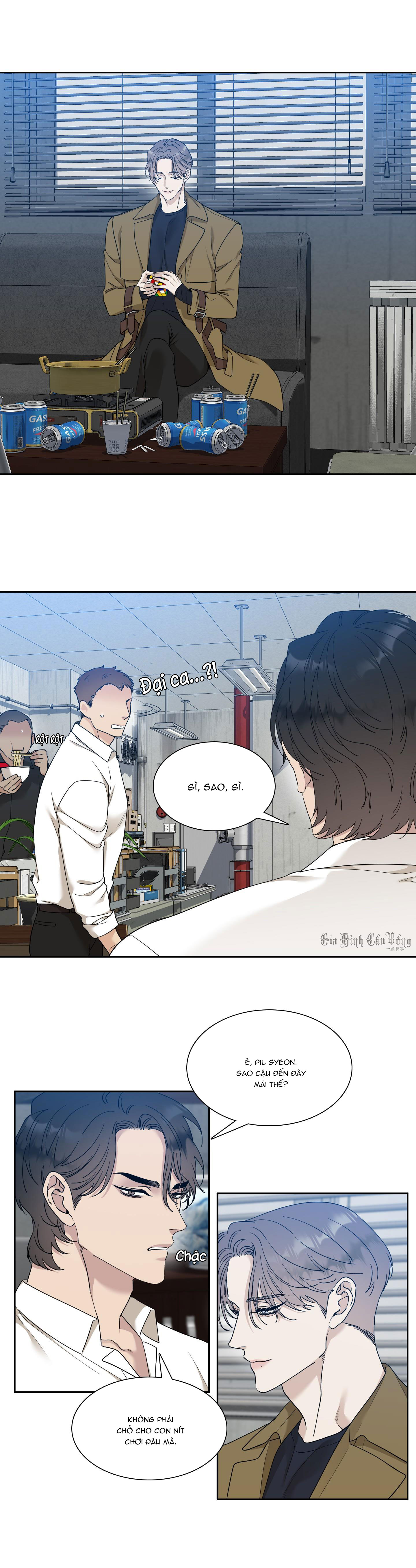 tên cặn bã chapter 10 8