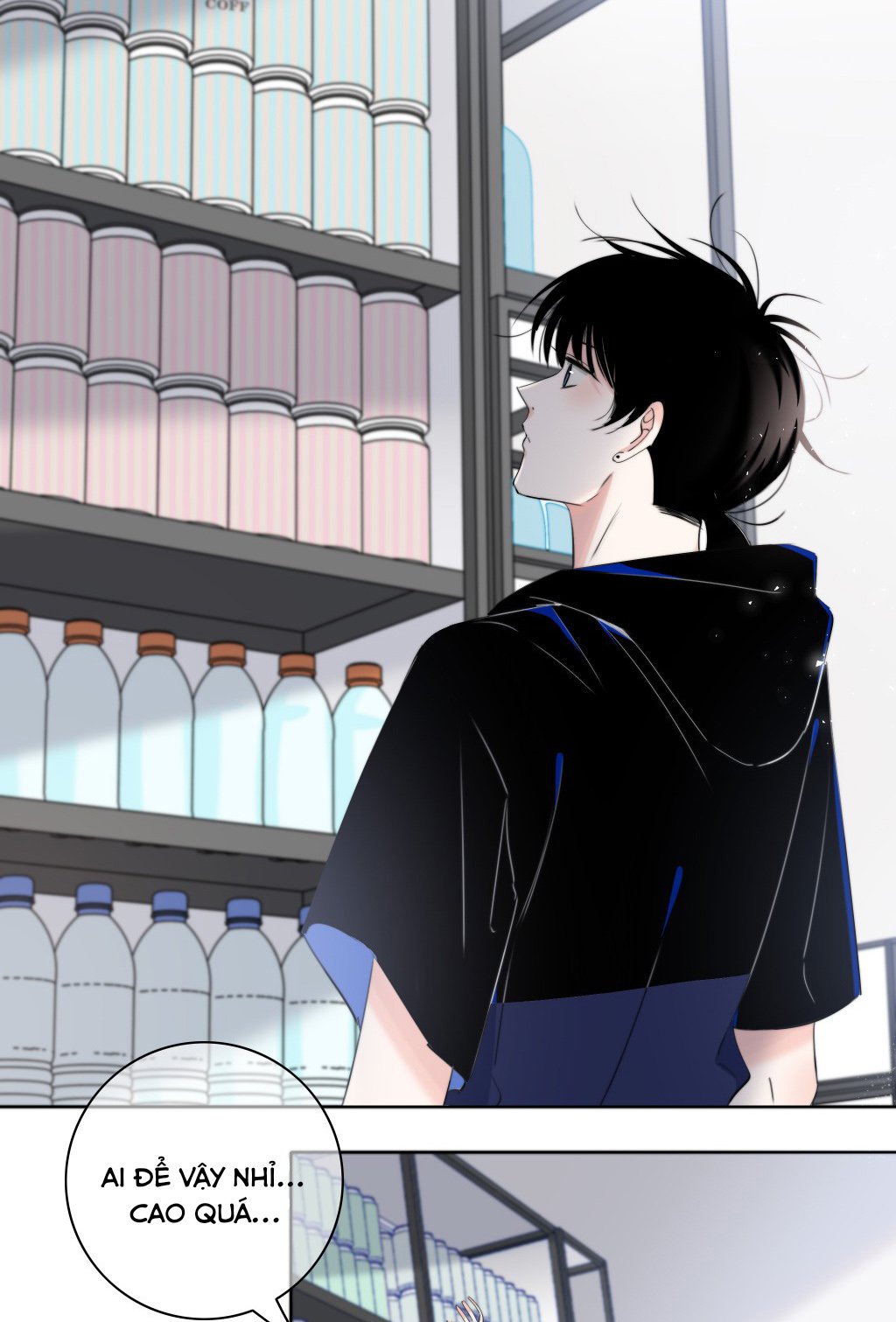 chạm vào thế giới của người chapter 15 6