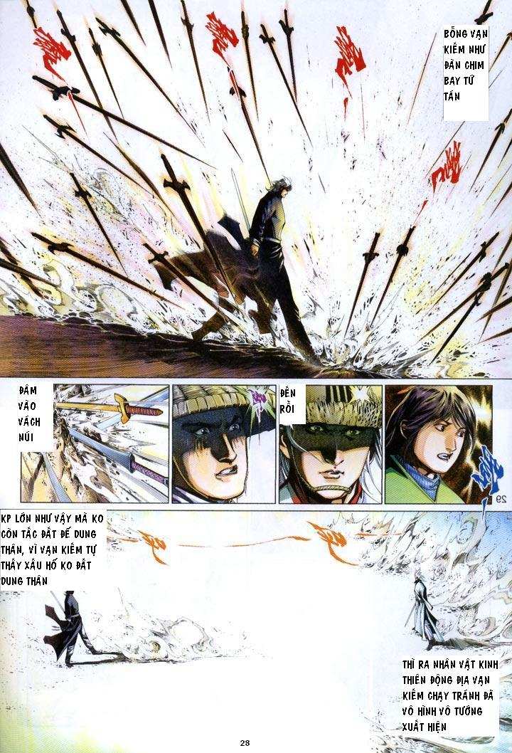 phong vân chapter 411 28