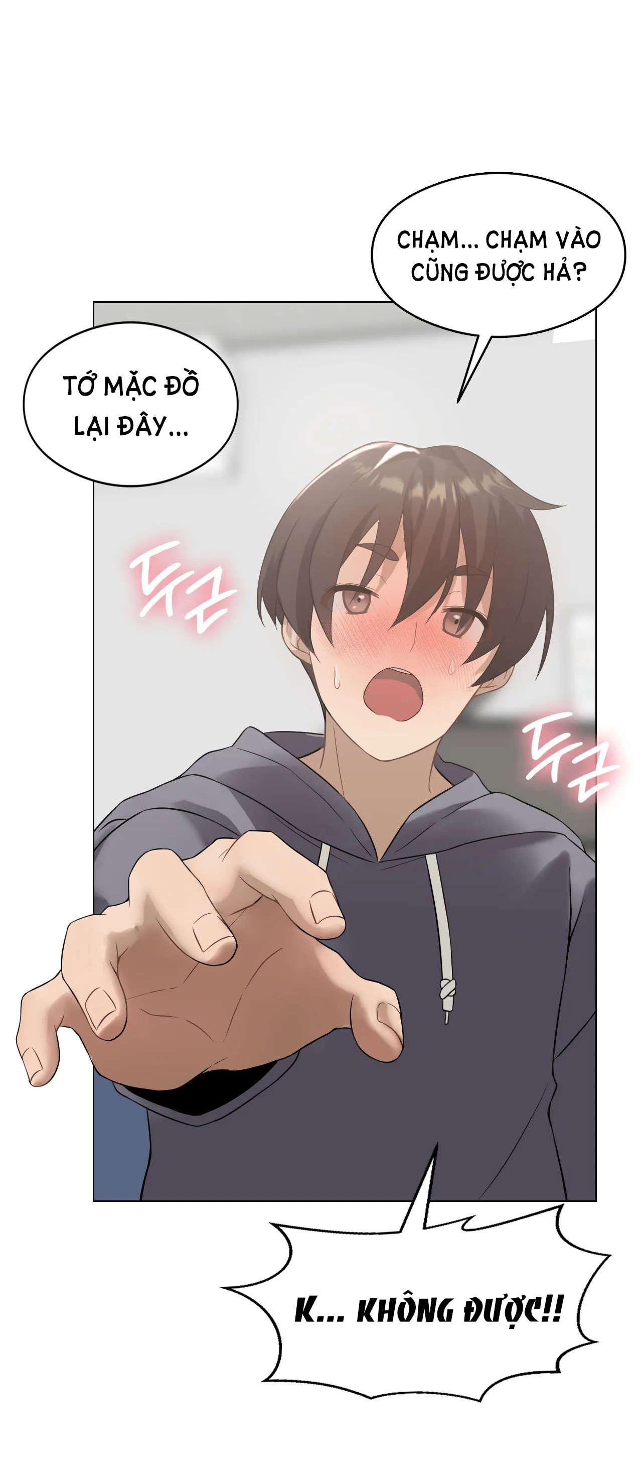 [18+] thăng cấp đến khi hài lòng chapter 1.1 34