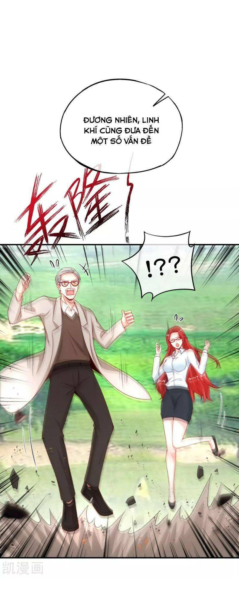 vòng bạn bè mạnh nhất của tiên giới chapter 103 5