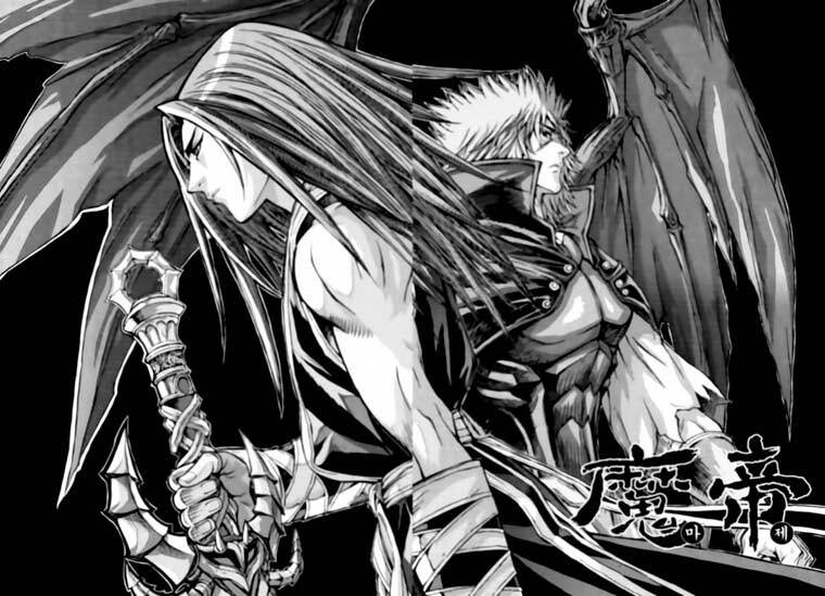 diêm đế ii chapter 41.3 2