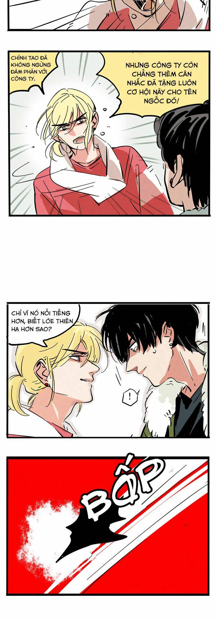 trang nhất toàn là hắn chapter 216 10