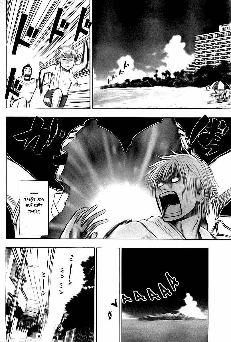 beelzebub - vua quỷ chapter 21 4