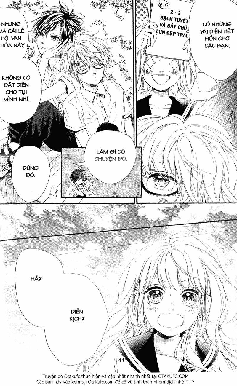 nagareboshi lens chapter 39 8