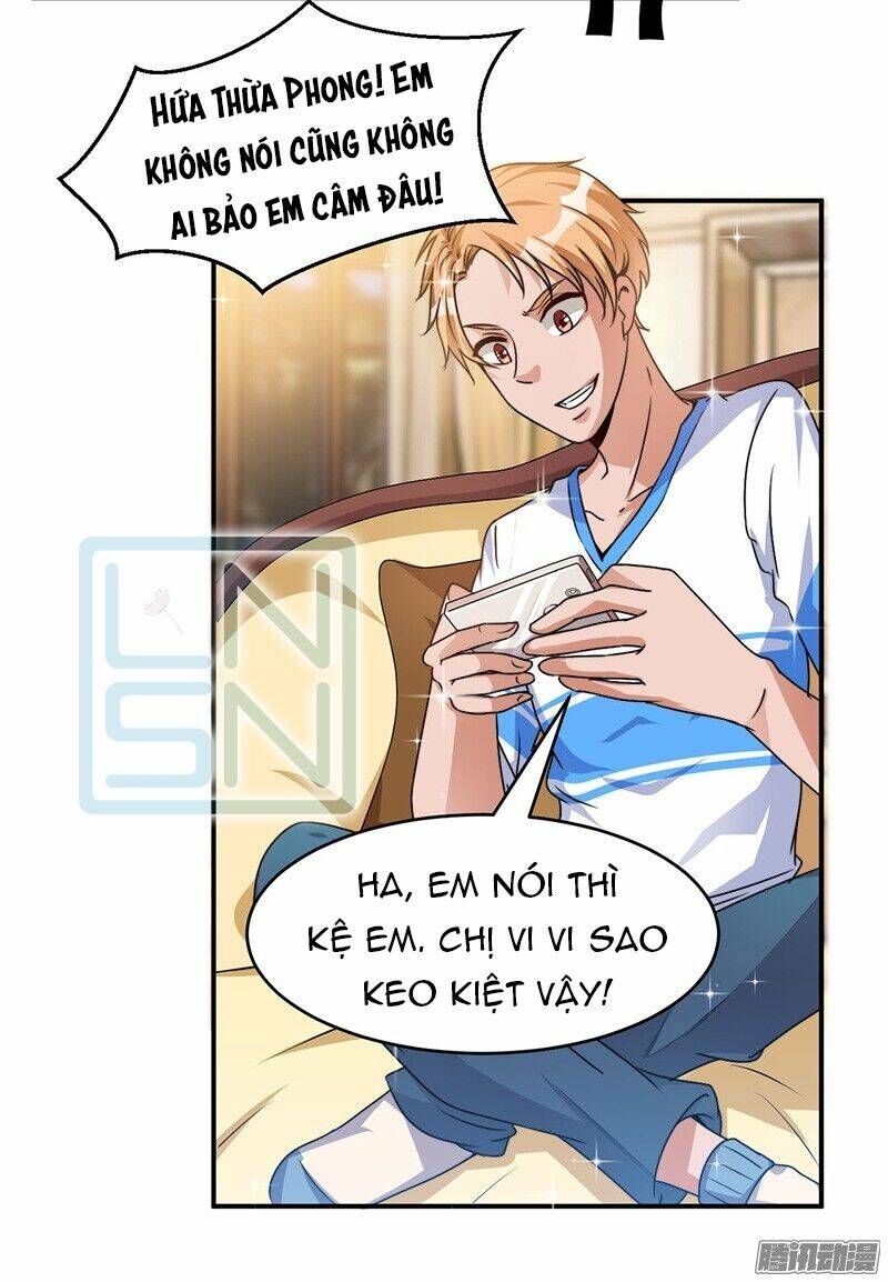 tổng tài khoái hôn chapter 18 22