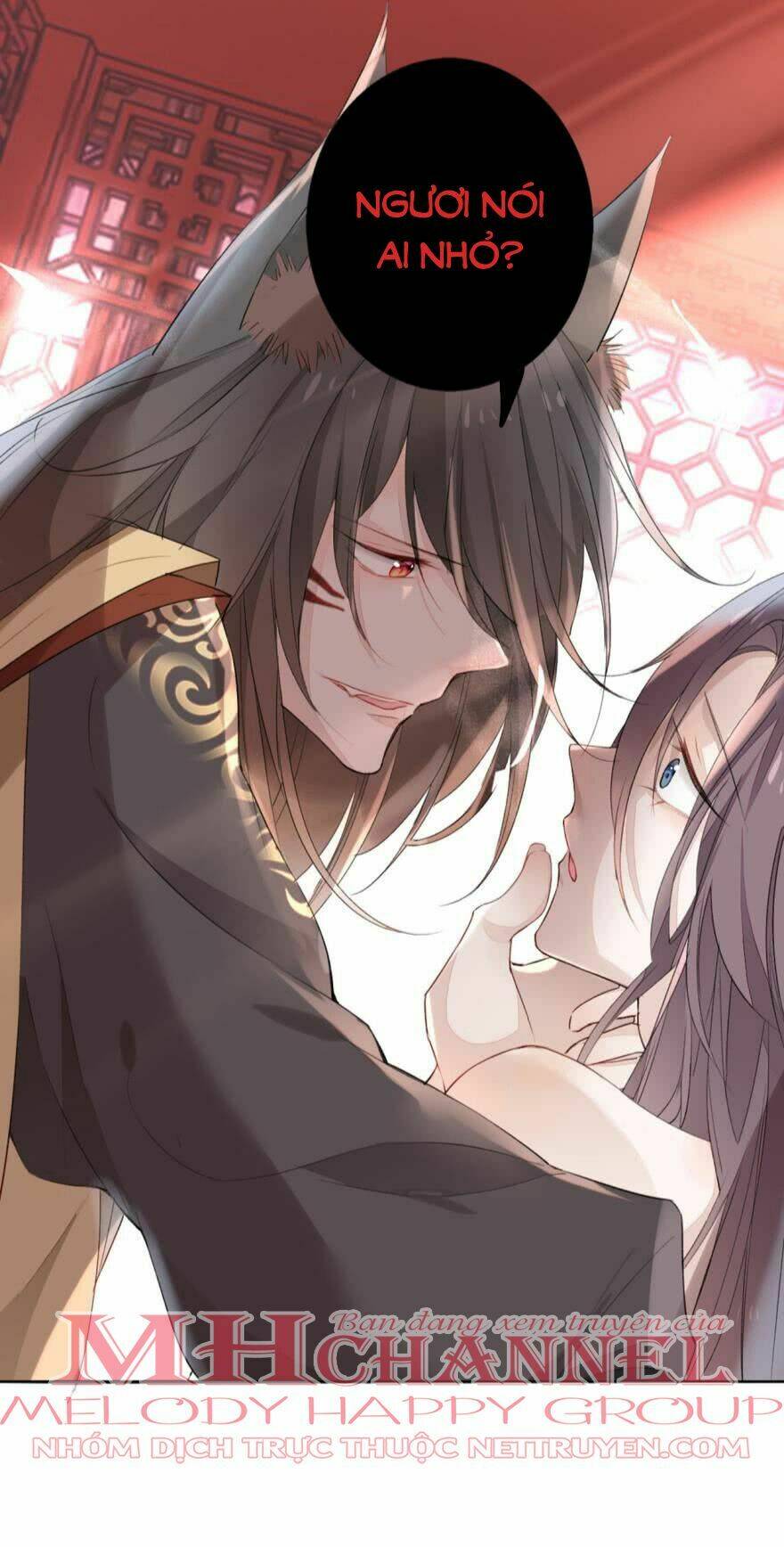 nghịch lai thuận thú chapter 2 22