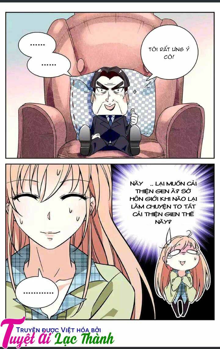 luyến ái cấm kỵ điều lệ chapter 1 6