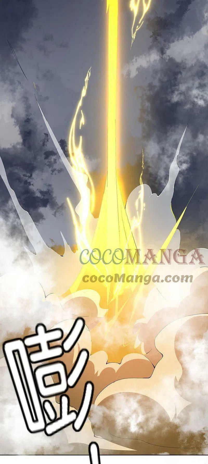 vòng bạn bè mạnh nhất của tiên giới chapter 167 10