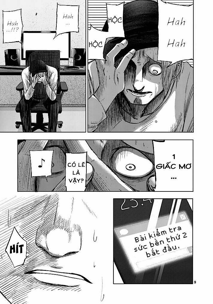 good night world chapter 25 10