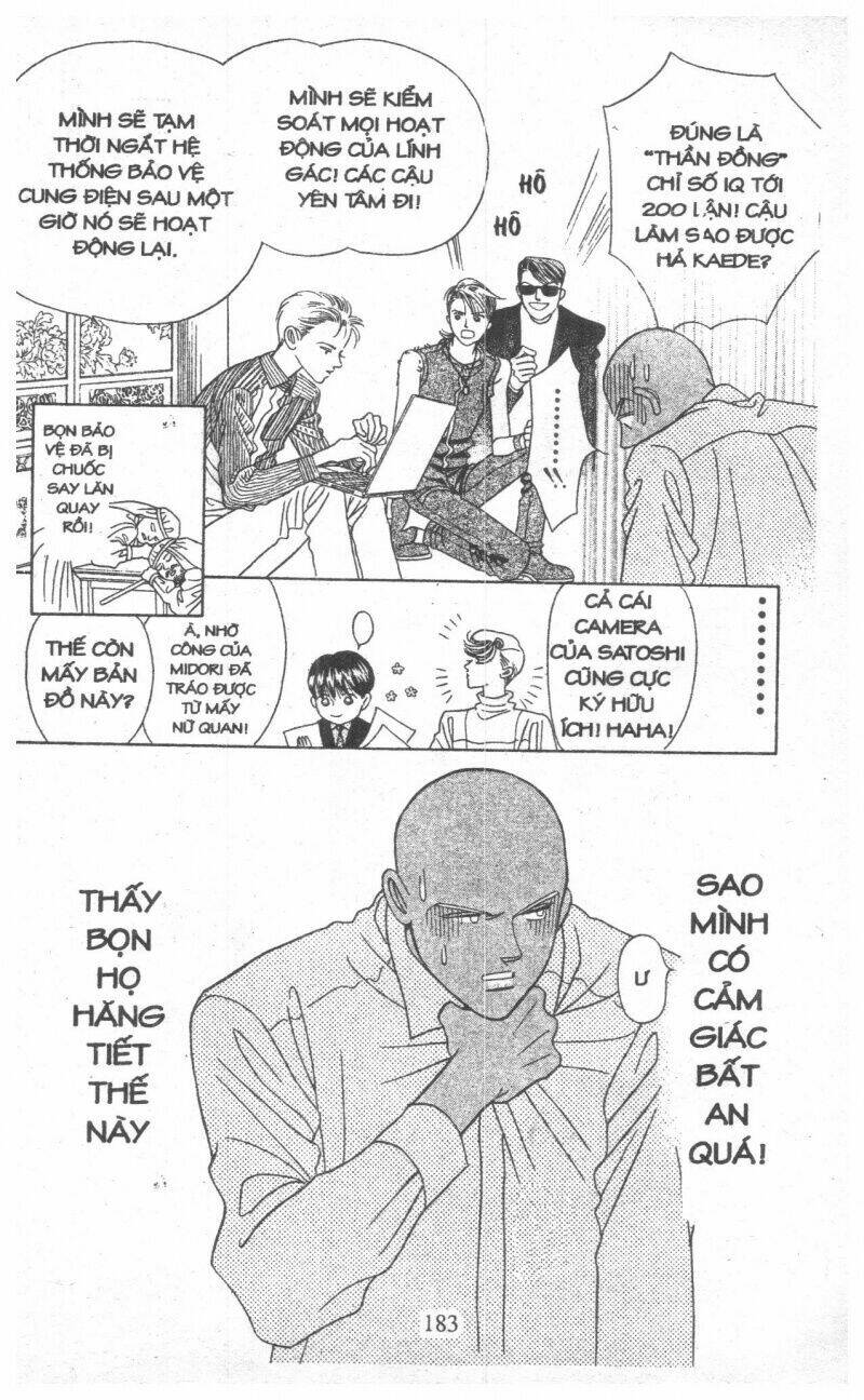 nàng tiên ánh trăng - kaguya hime chapter 19 183