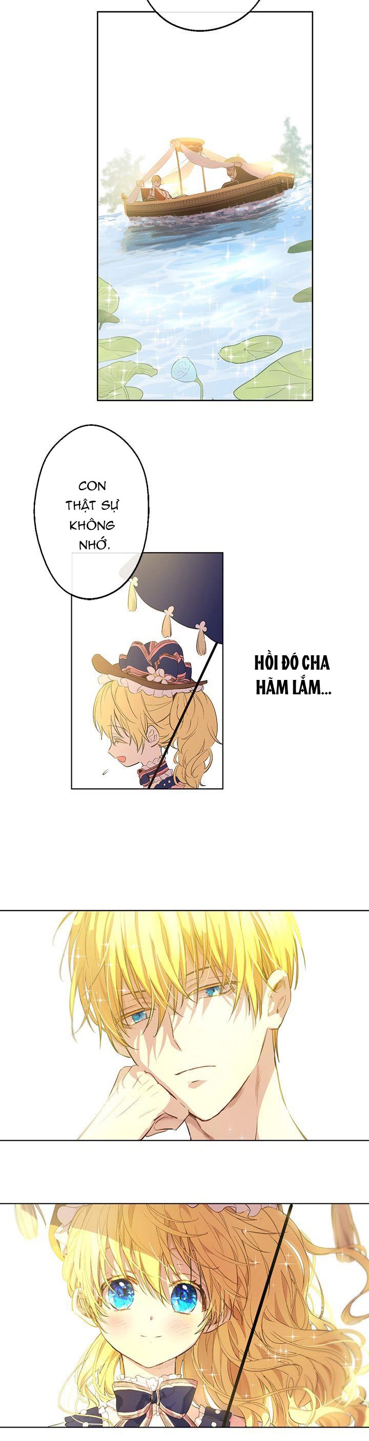 bỗng một ngày nọ tôi trở thành nàng công chúa chapter 35 17