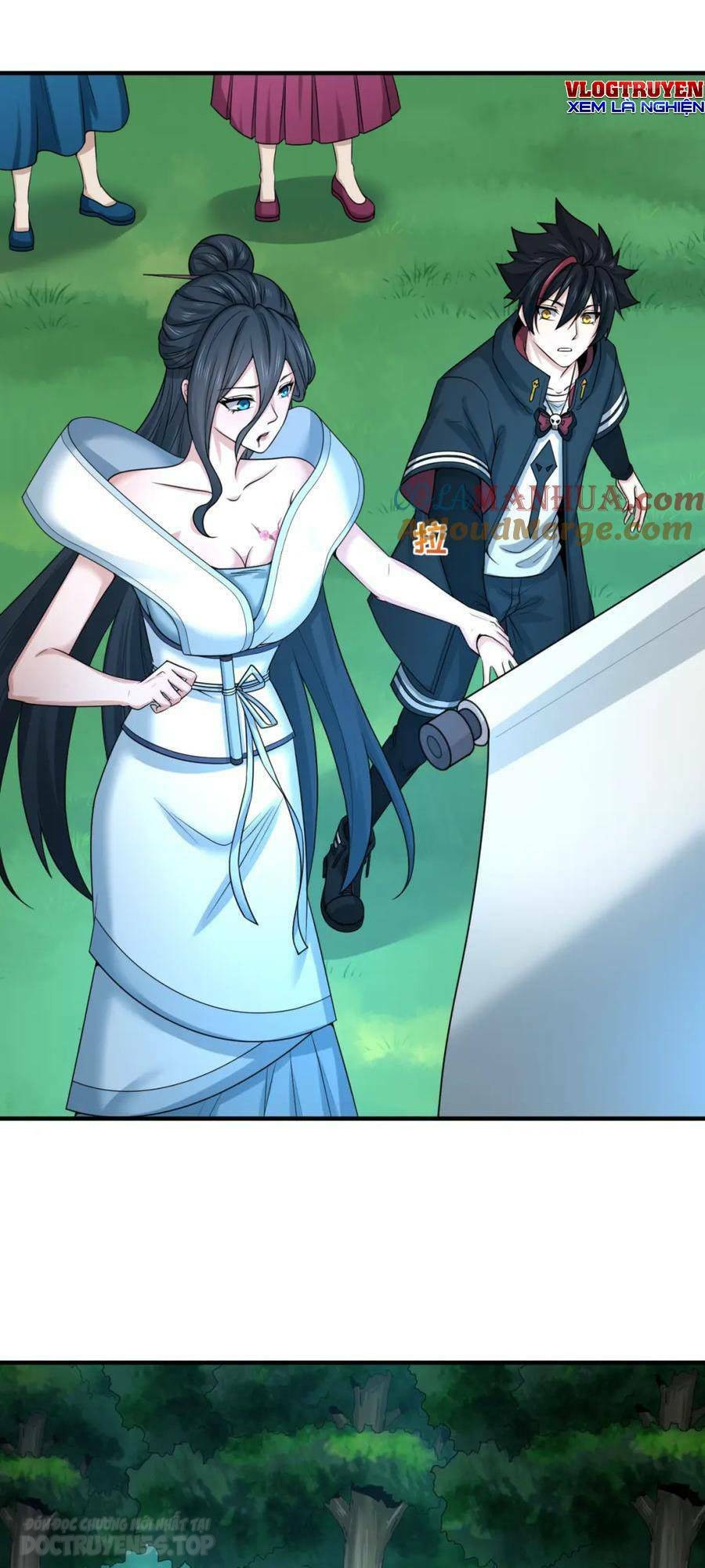 toàn cầu quỷ dị thời đại chapter 67 12