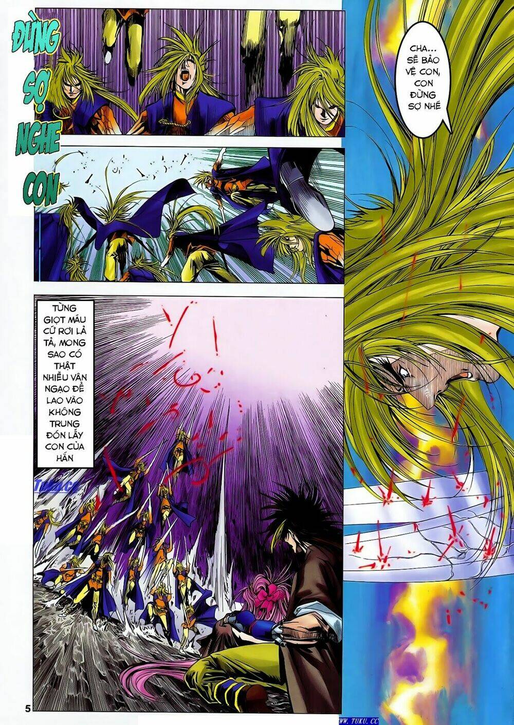 lục đạo thiên thư chapter 43 5