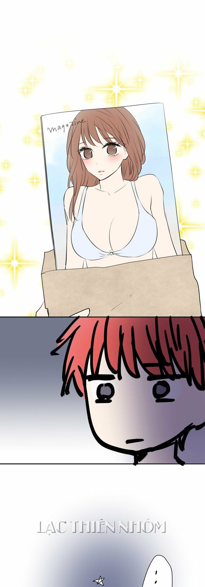 choco ngọt ngào chapter 55 7