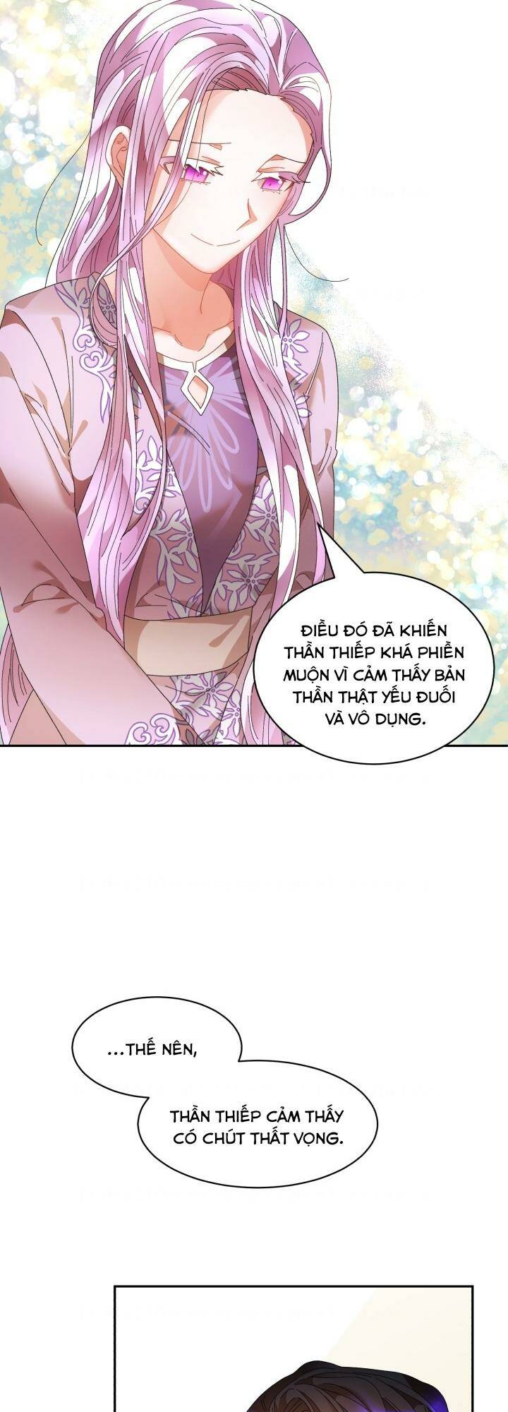 tôi không muốn trở thành nữ hoàng chapter 64 25