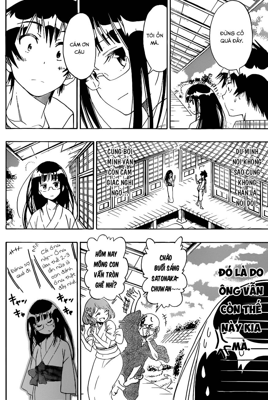 nisekoi - tình yêu giả tạo chapter 114 11