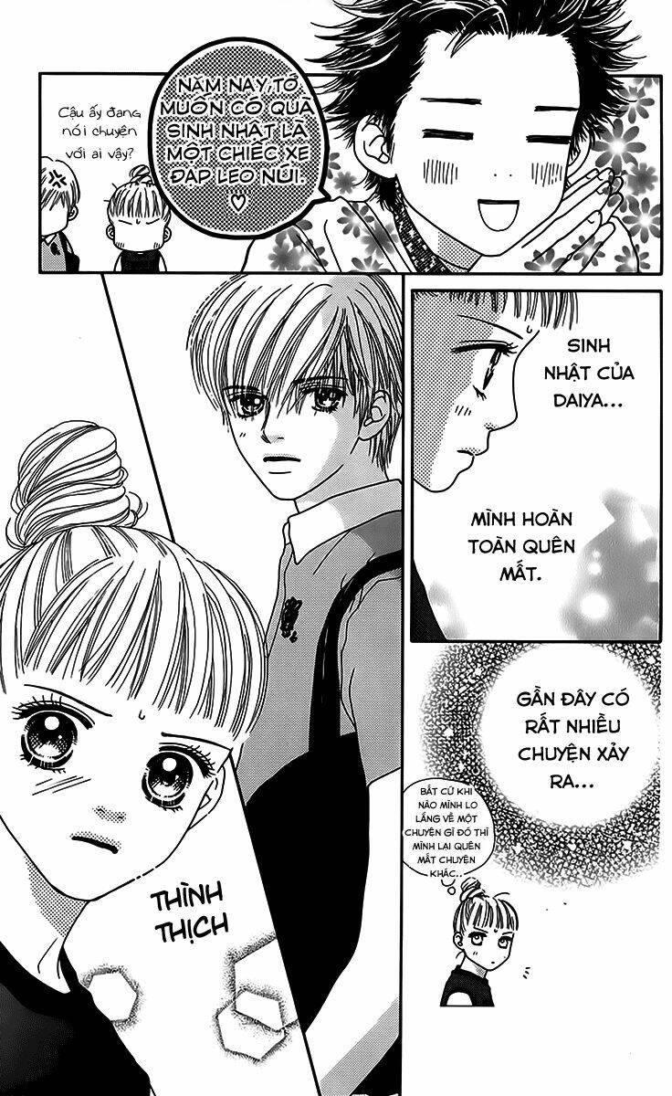 parfait tic - cô láng giềng chapter 38 16