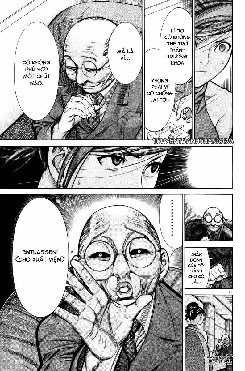 team medical dragon - y đội rồng chapter 65 20