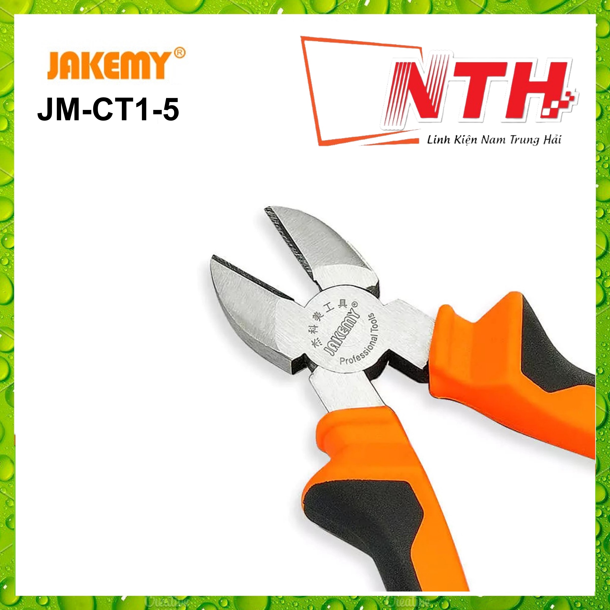 Kìm JM-CT1-5 Jakemy