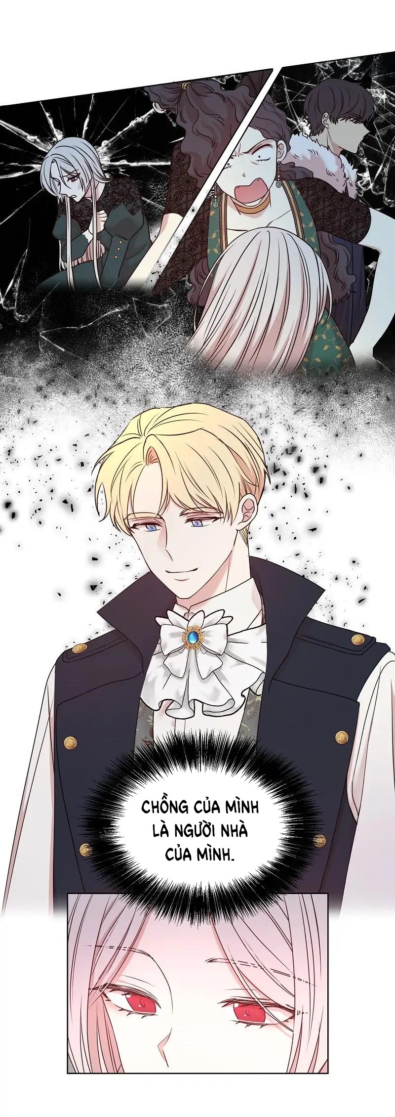 tôi chán nản vì người chồng thứ 2 còn "khỏe" hơn chồng cũ chapter 25.1 9