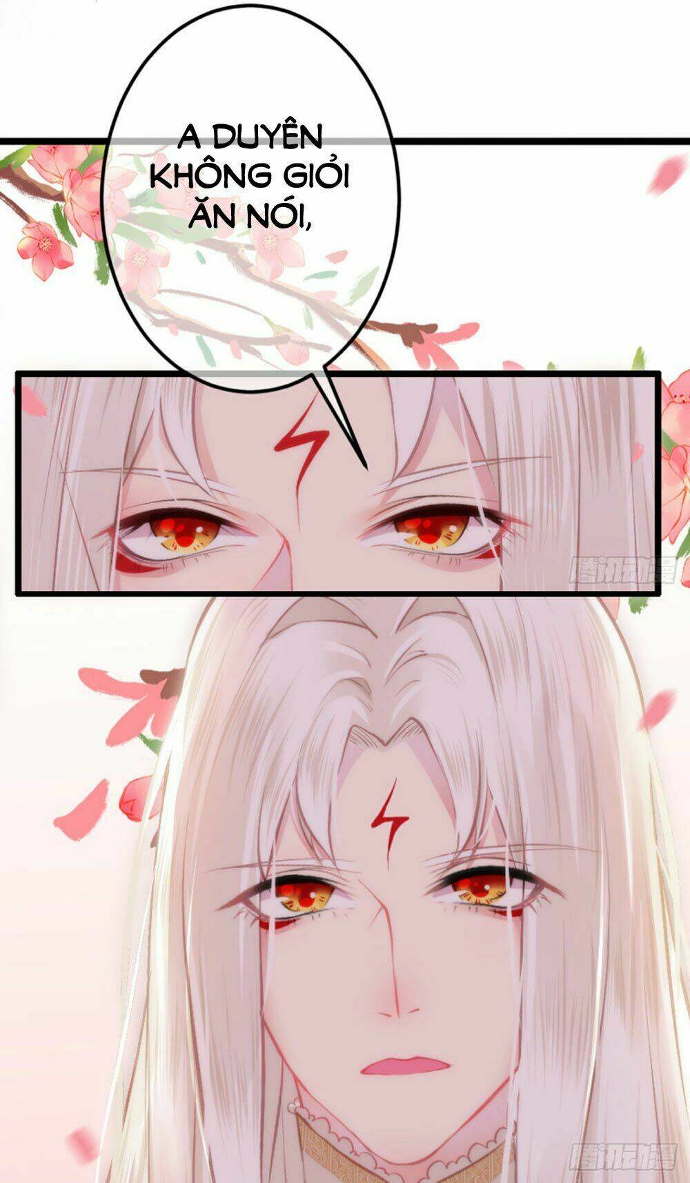 trẫm quyết định giải tán hậu cung chapter 3 4