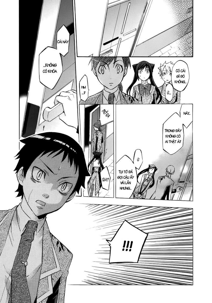 aphorism chapter 9 36