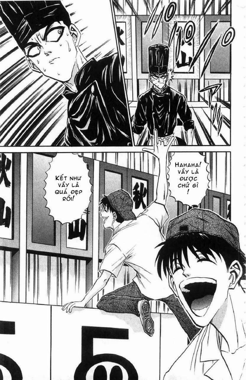 iron wok jan - đầu bếp siêu đẳng chapter 96 17