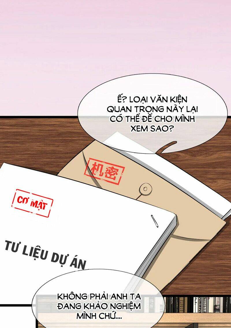 phúc hắc lão công buông em ra chapter 52 11