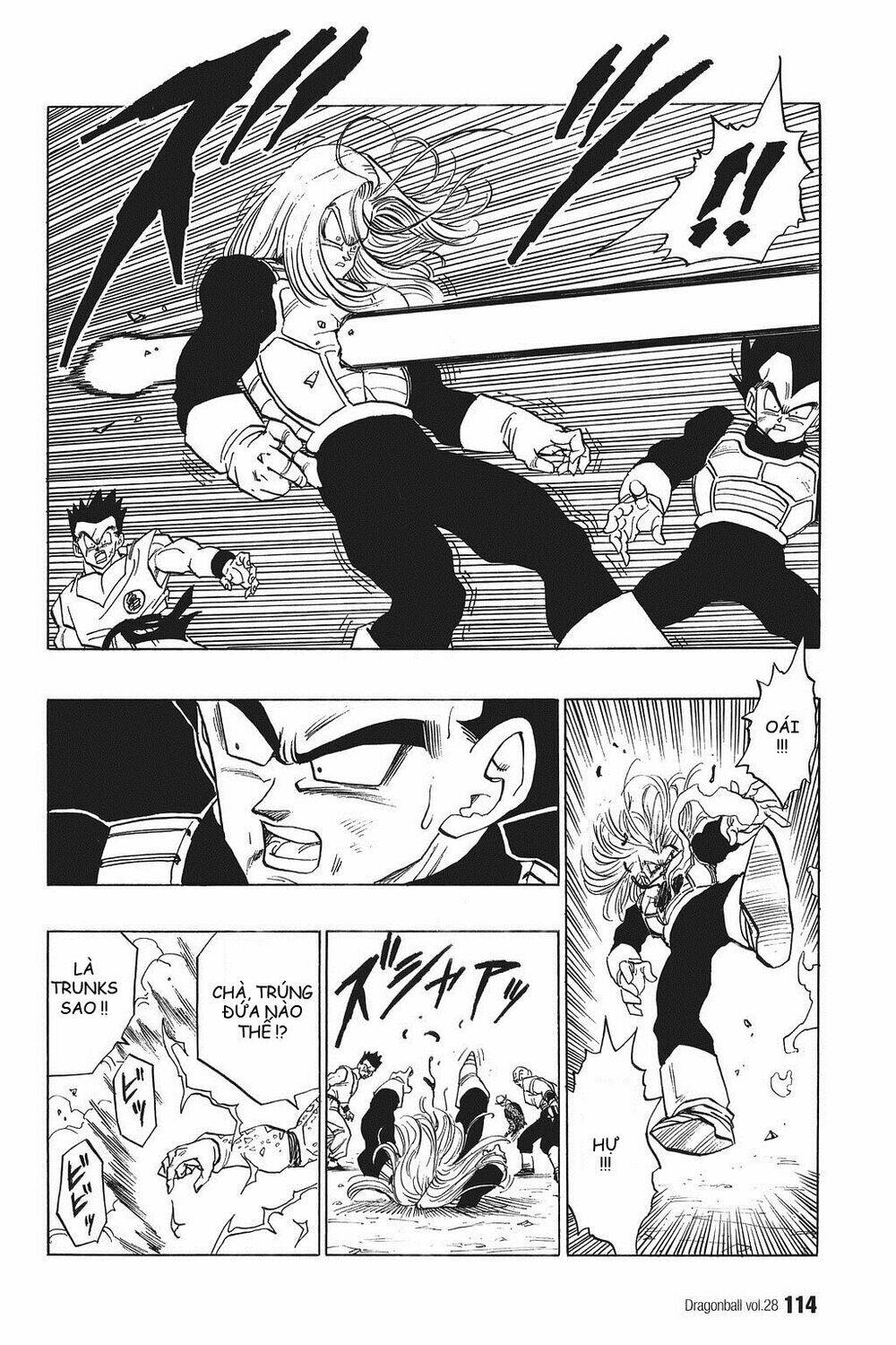 dragon ball - bảy viên ngọc rồng chapter 413 9